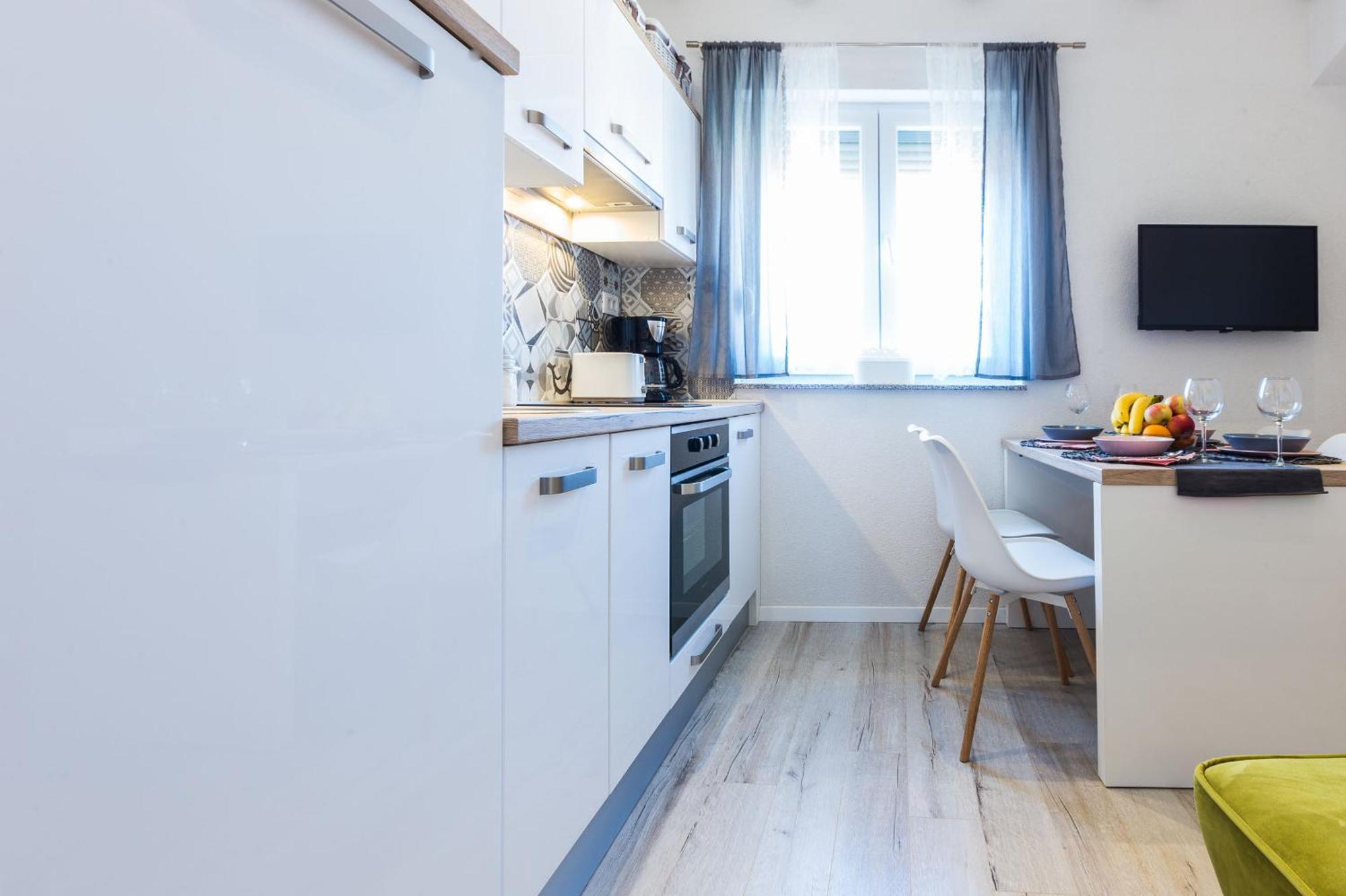 Apartments Mazijini Dvori Zára Kültér fotó