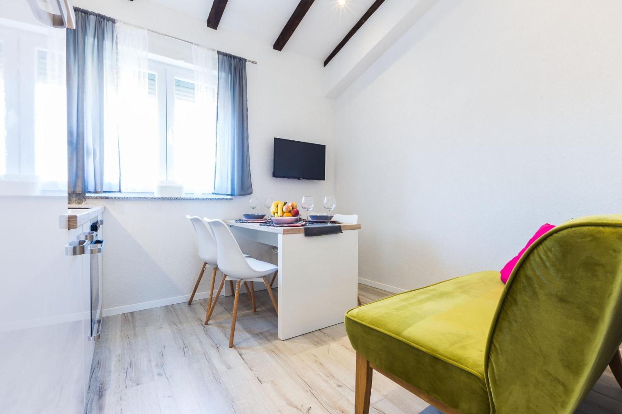 Apartments Mazijini Dvori Zára Kültér fotó