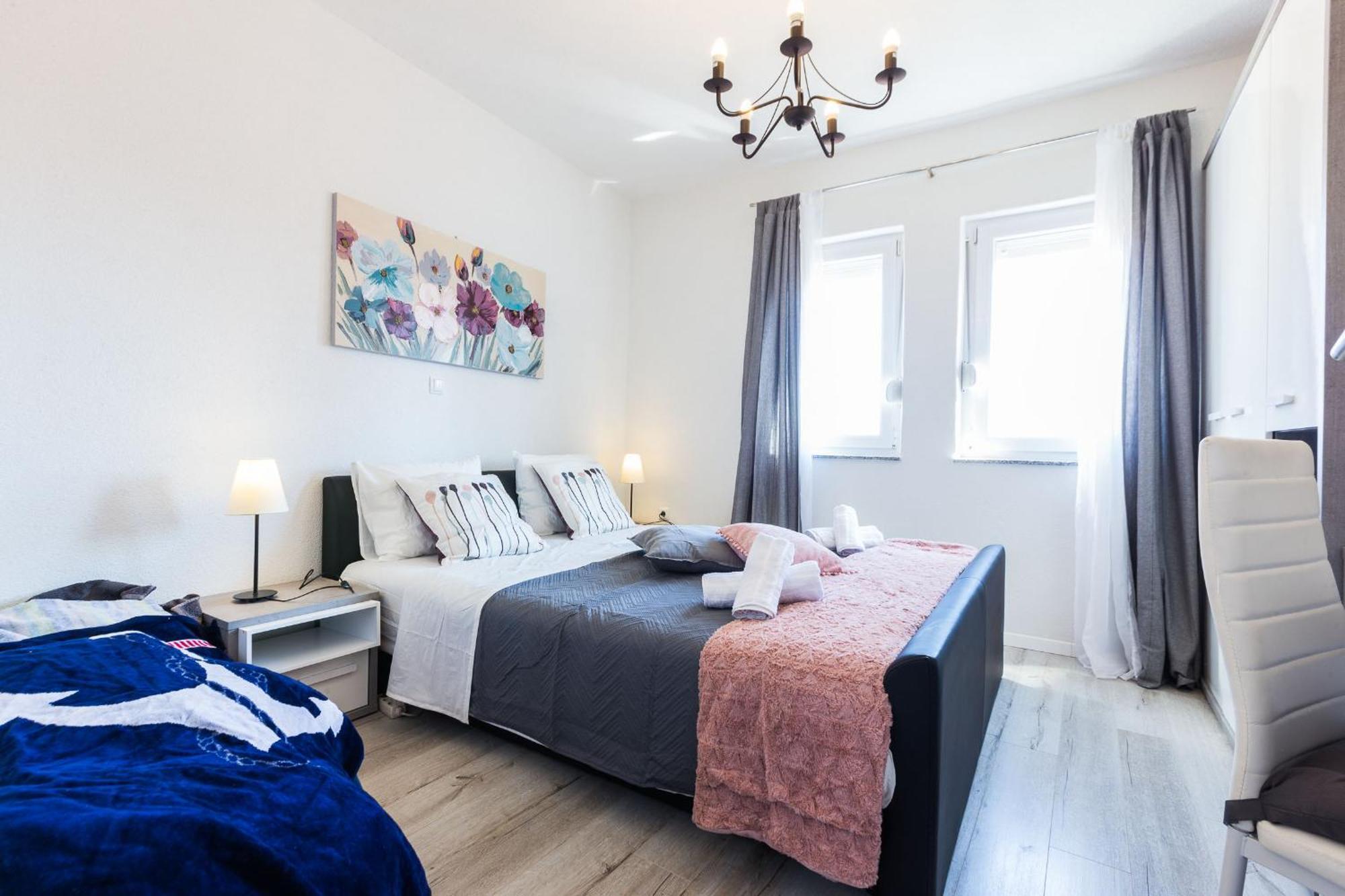Apartments Mazijini Dvori Zára Kültér fotó