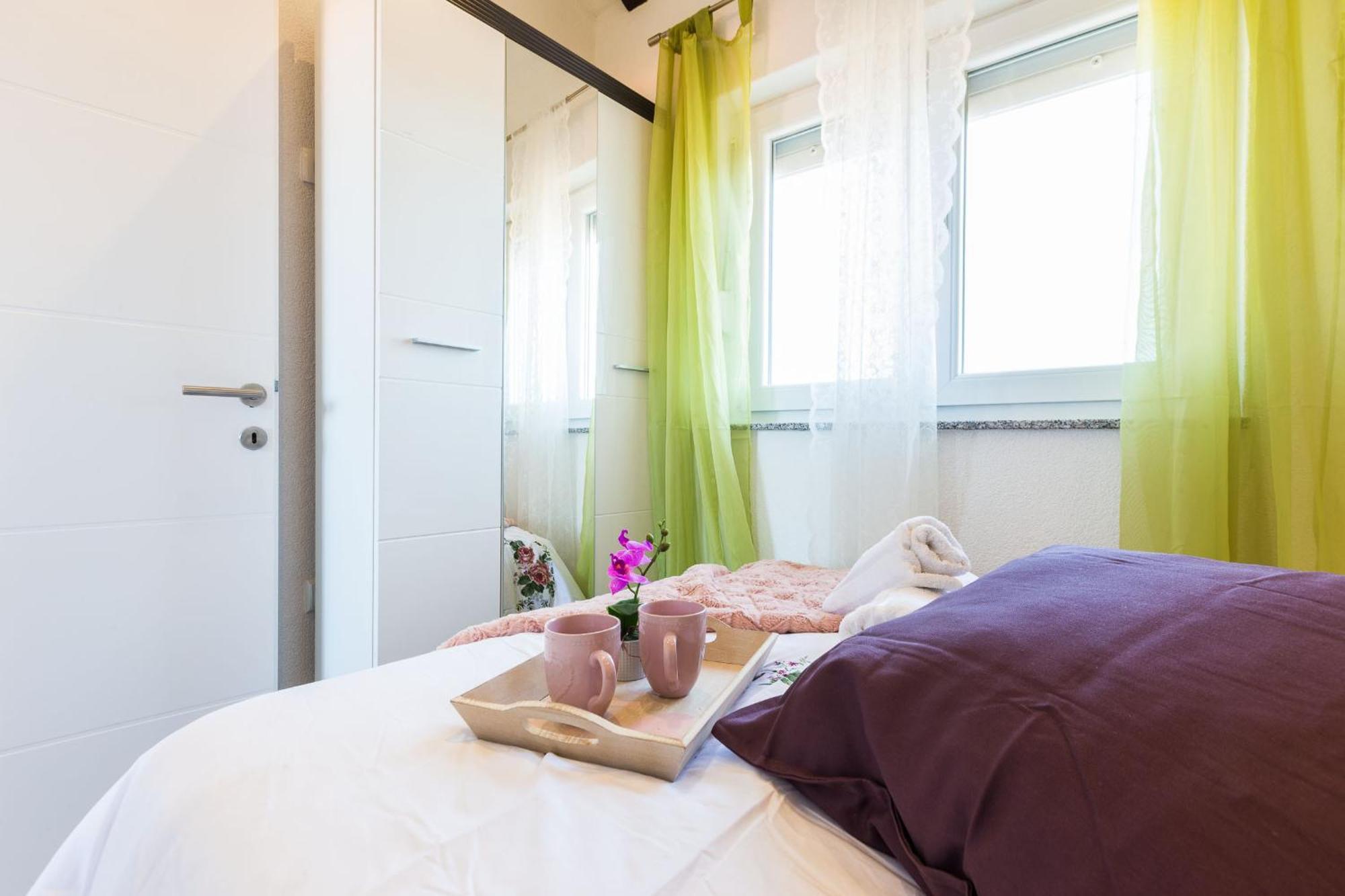 Apartments Mazijini Dvori Zára Kültér fotó