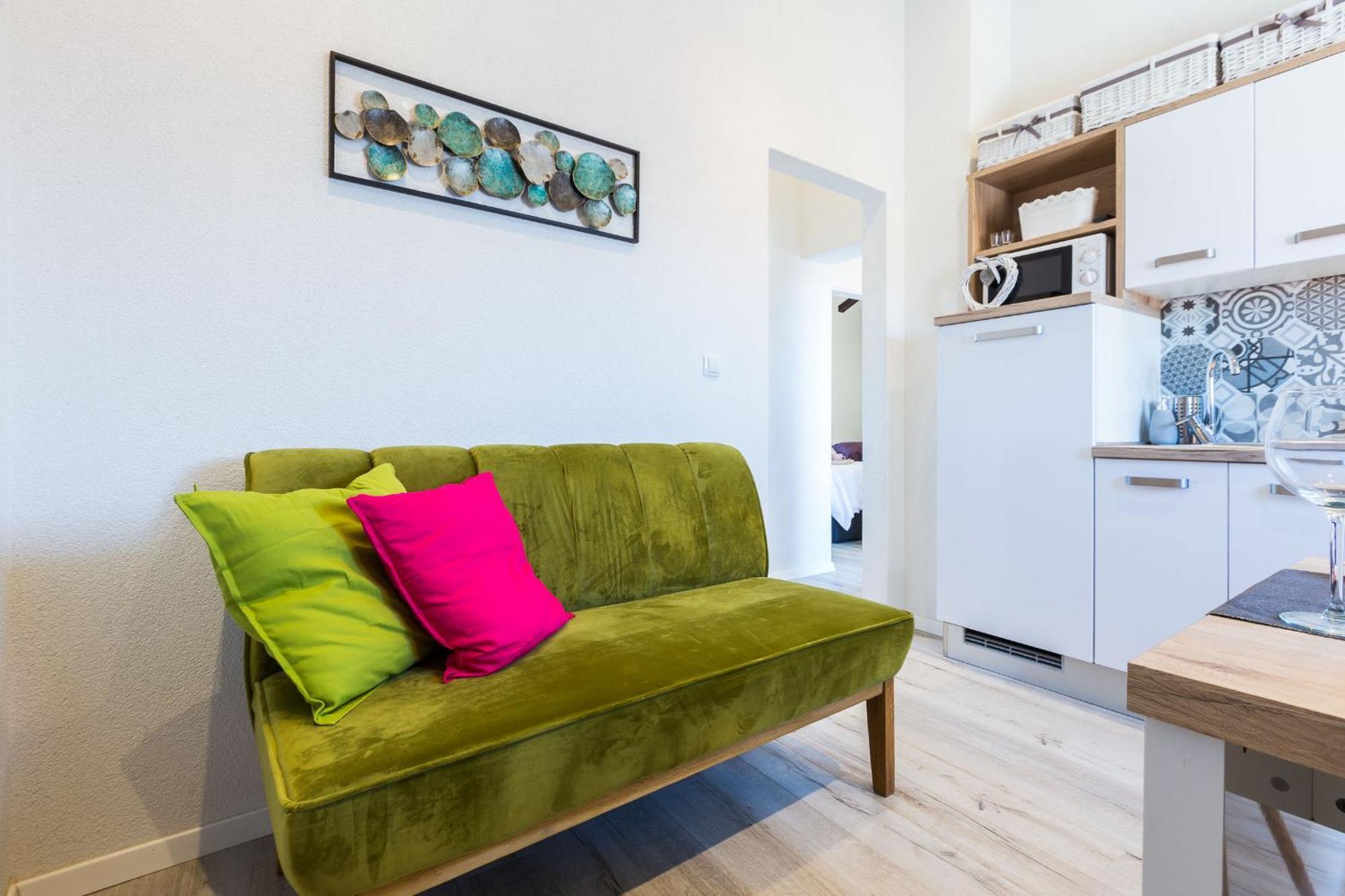 Apartments Mazijini Dvori Zára Kültér fotó