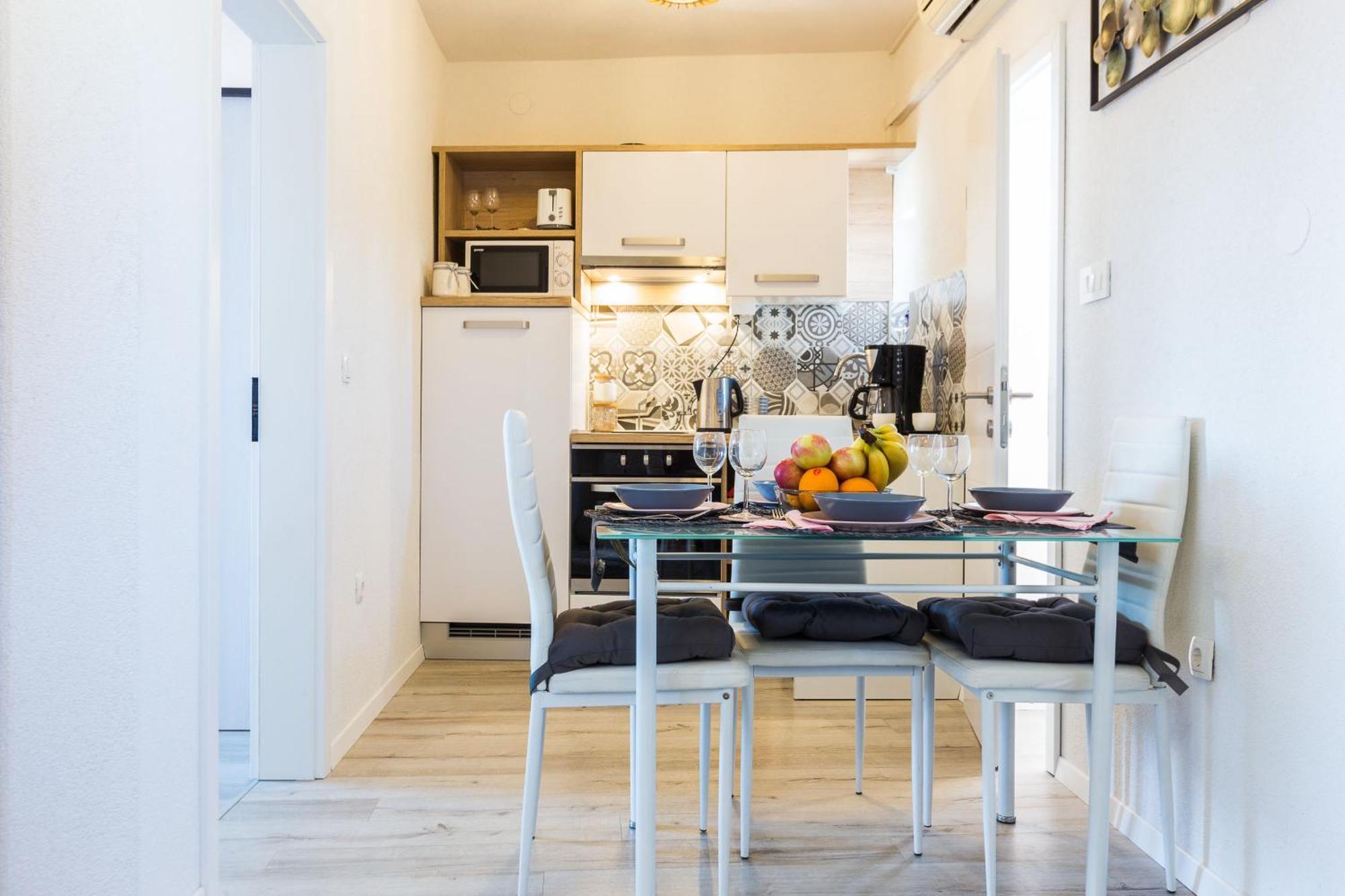 Apartments Mazijini Dvori Zára Kültér fotó