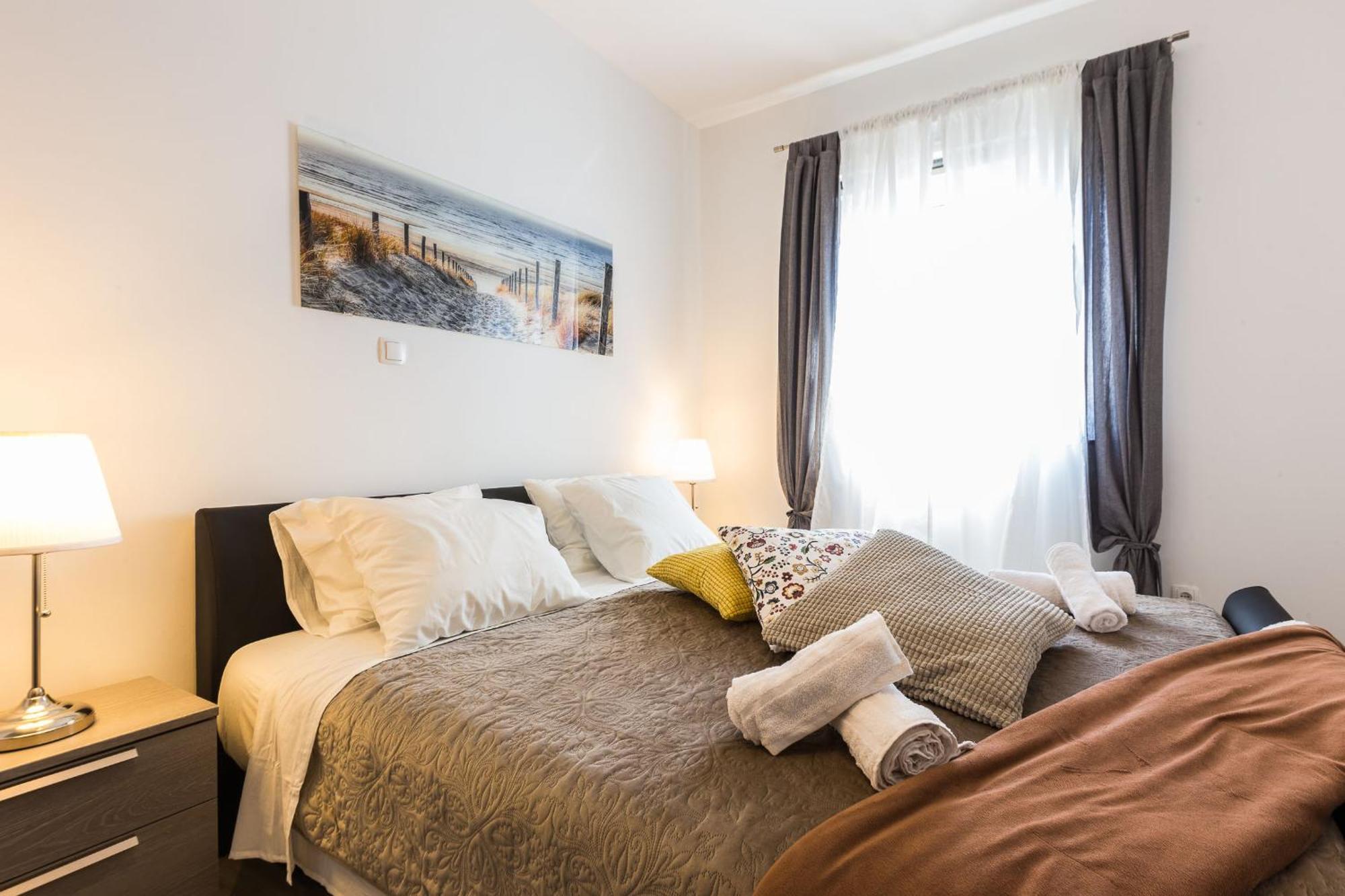 Apartments Mazijini Dvori Zára Kültér fotó