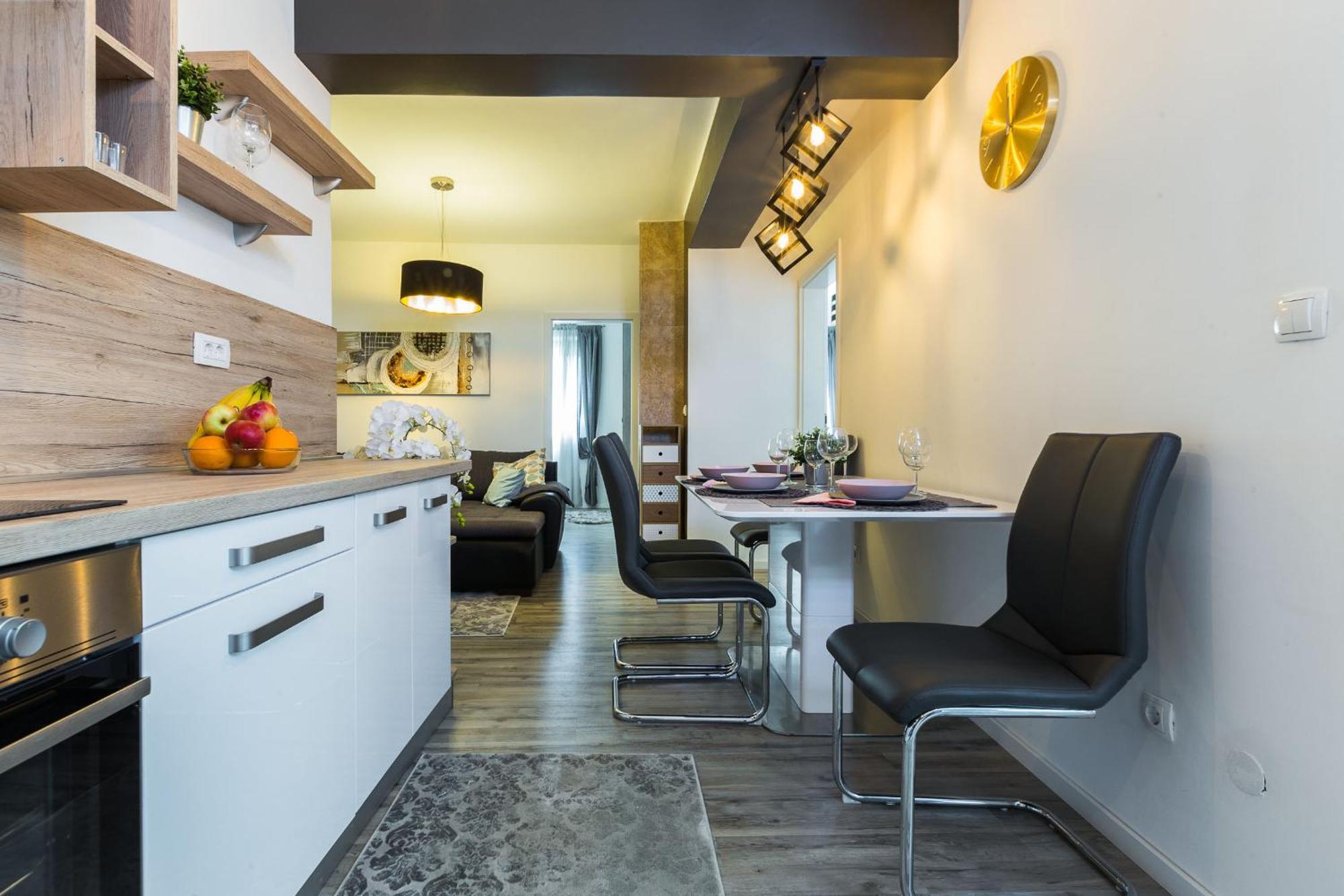 Apartments Mazijini Dvori Zára Kültér fotó