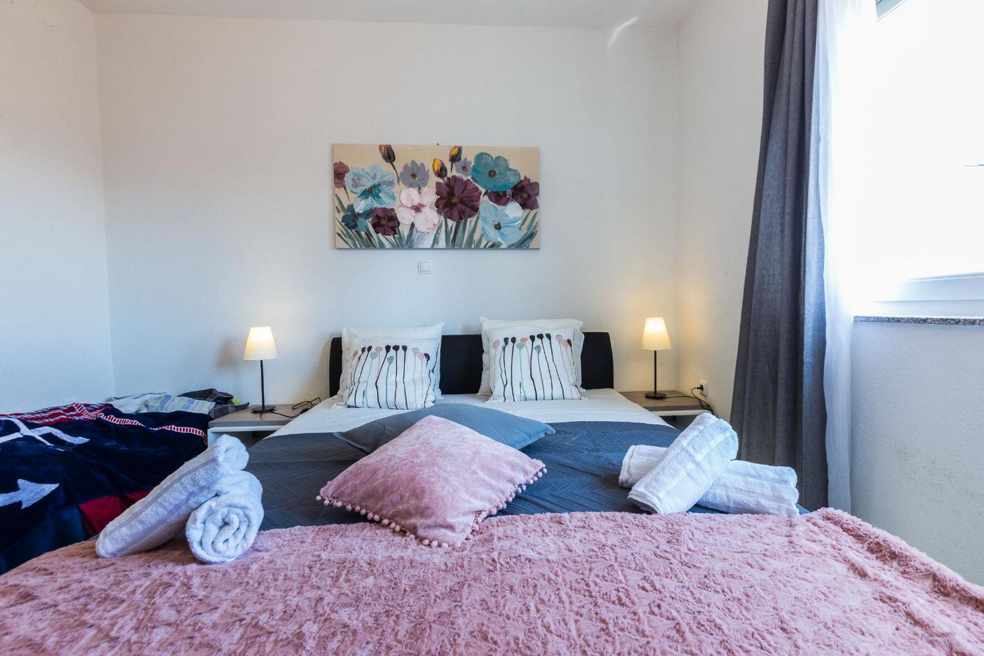 Apartments Mazijini Dvori Zára Kültér fotó