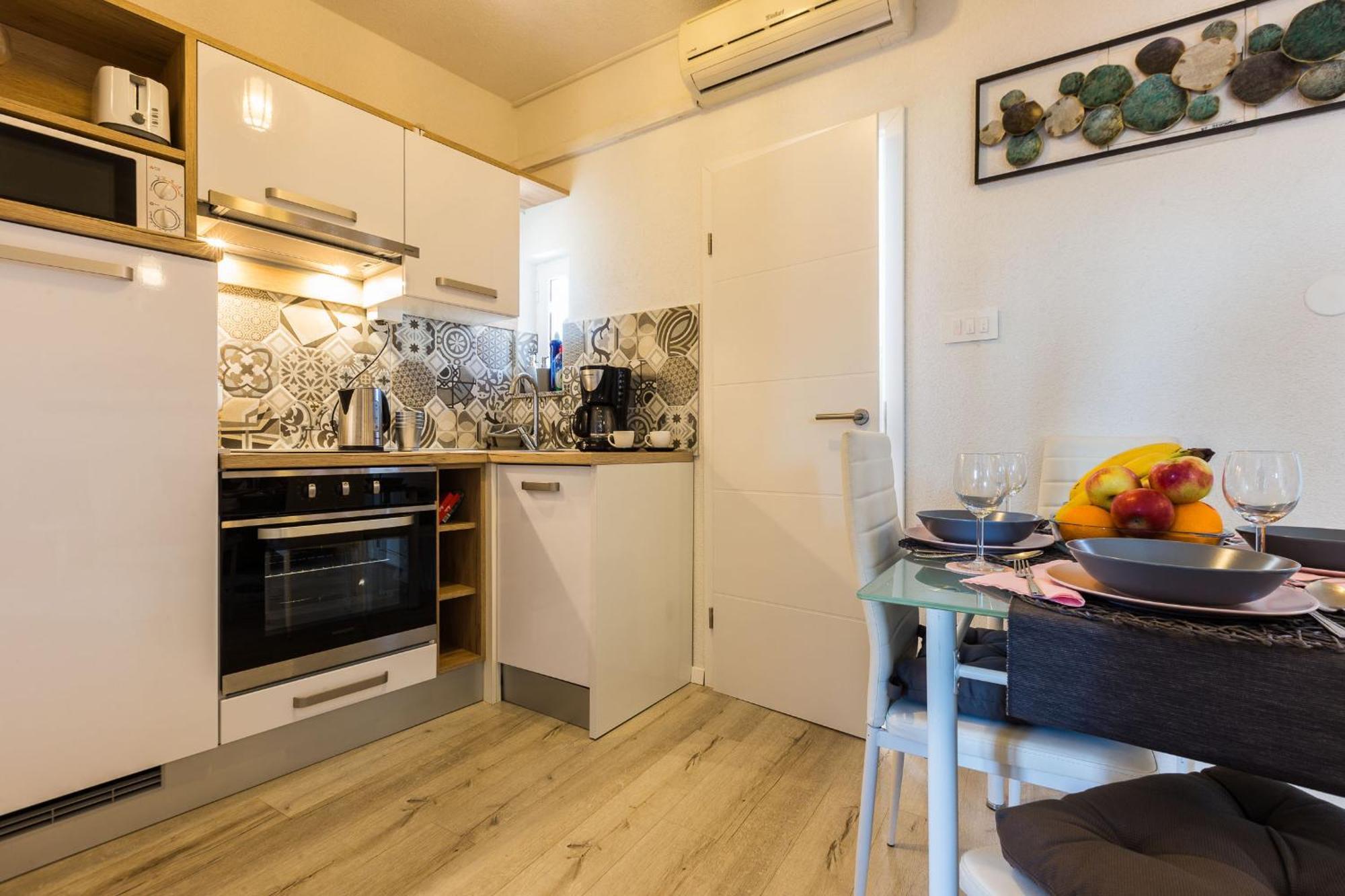 Apartments Mazijini Dvori Zára Kültér fotó
