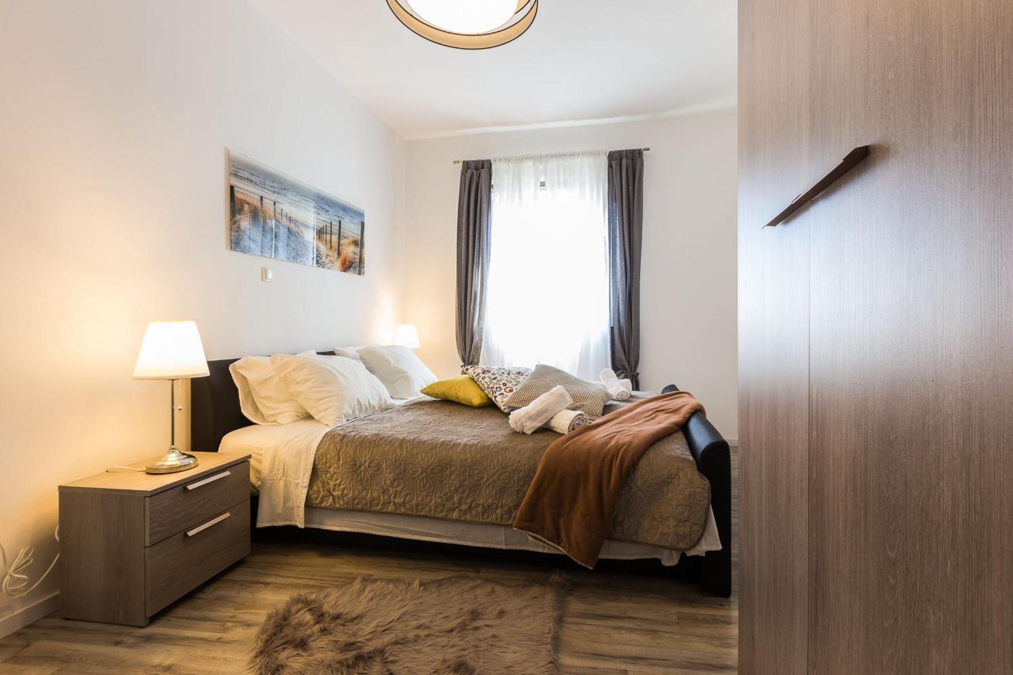 Apartments Mazijini Dvori Zára Kültér fotó