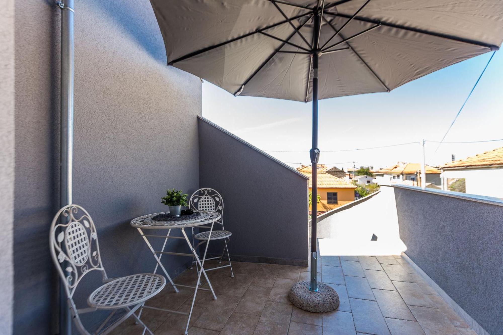 Apartments Mazijini Dvori Zára Kültér fotó