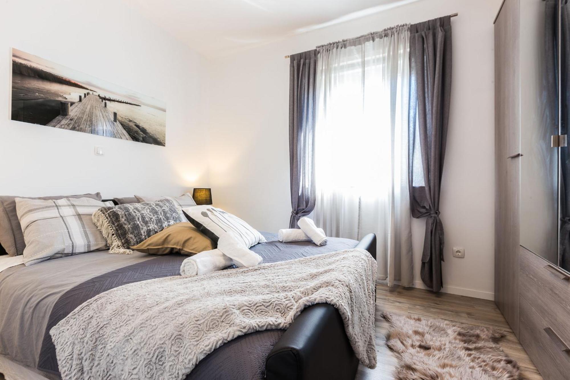 Apartments Mazijini Dvori Zára Kültér fotó