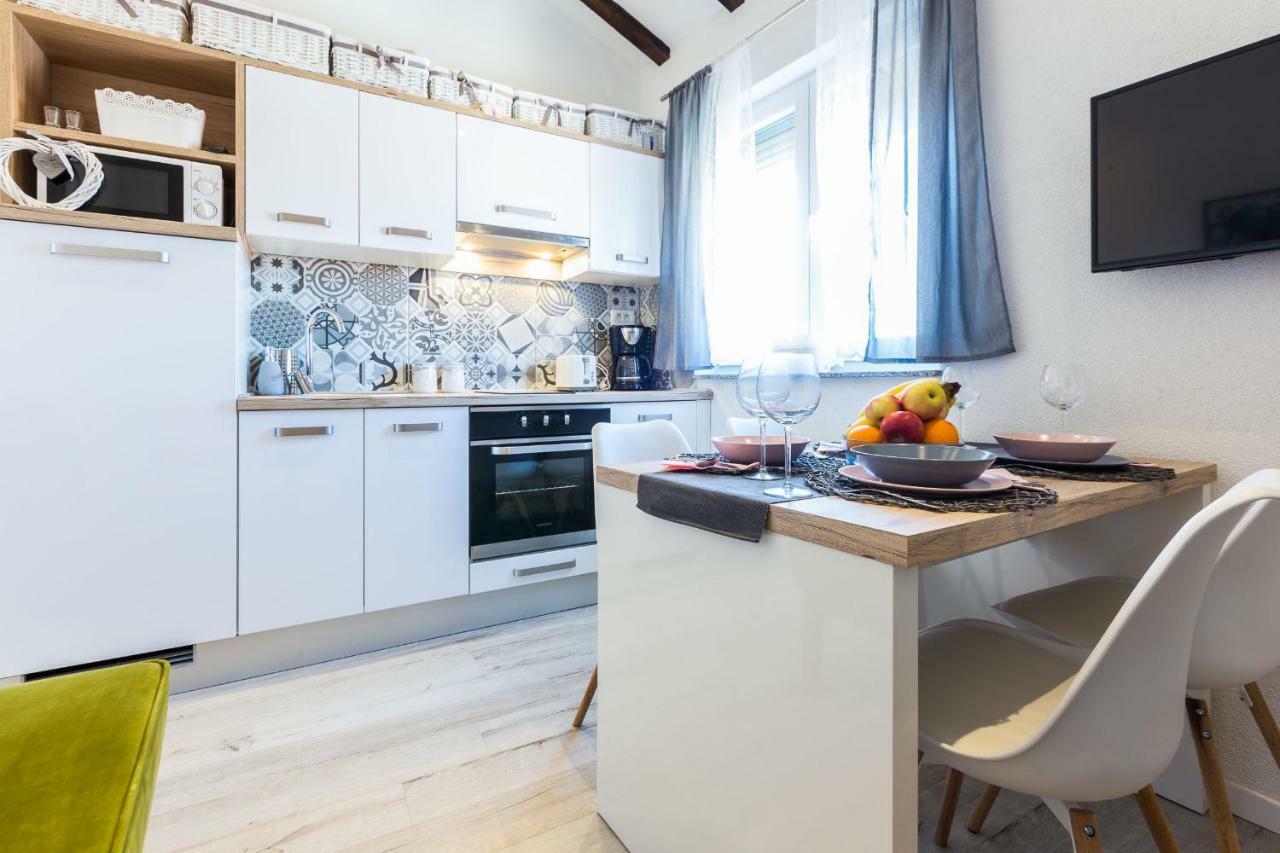 Apartments Mazijini Dvori Zára Kültér fotó