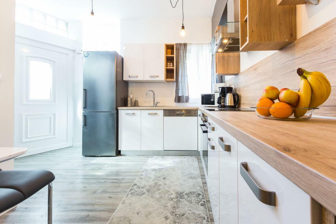 Apartments Mazijini Dvori Zára Kültér fotó